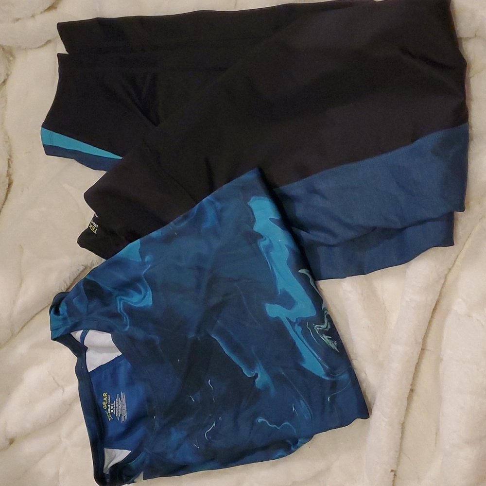 Tek Gear workout set